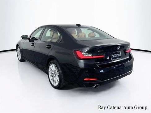 Used 2023 BMW 330i xDrive Sedan w/ Premium Package AWD/4WD image 5