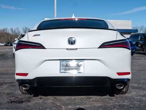New 2026 Acura Integra A-Spec FWD image 12
