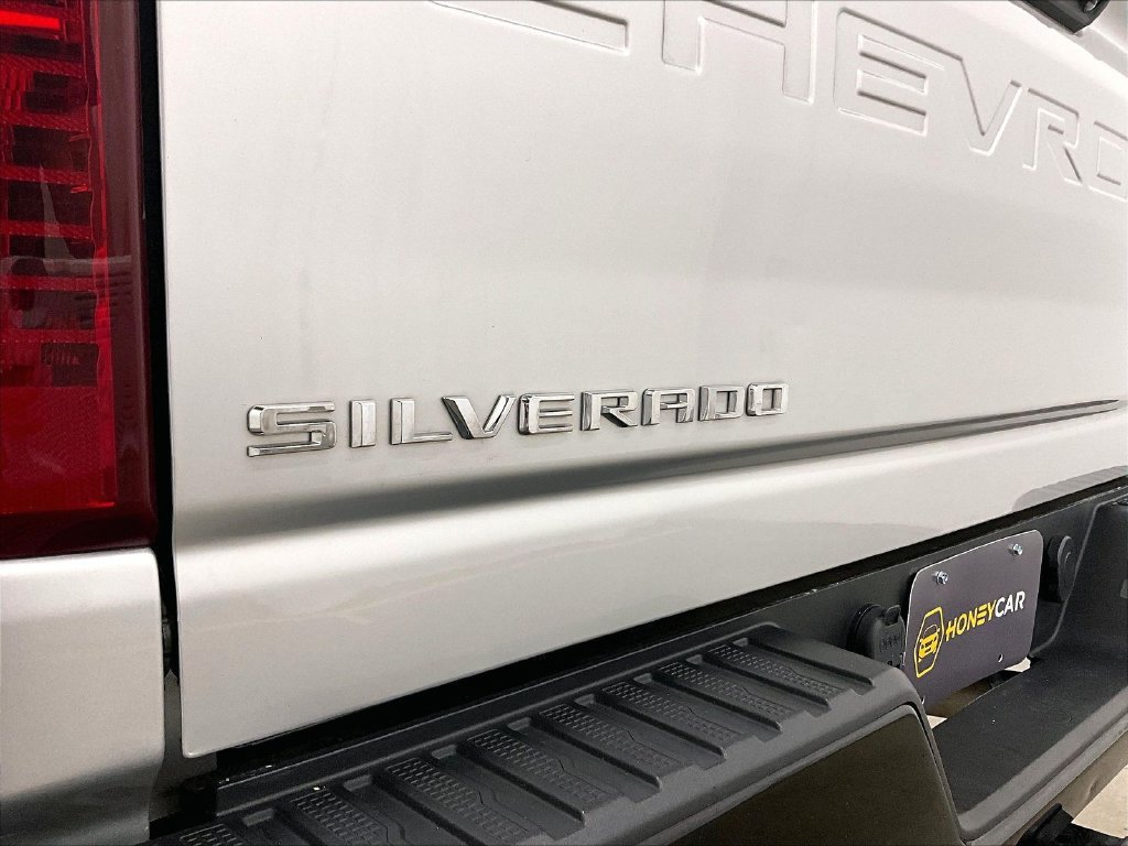 Used 2023 Chevrolet Silverado 2500 Custom w/ Custom Value Package AWD/4WD image 25