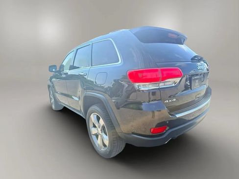 Used 2014 Jeep Grand Cherokee Limited AWD/4WD image 8