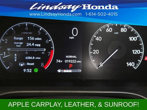 Used 2024 Honda HR-V EX-L image 14