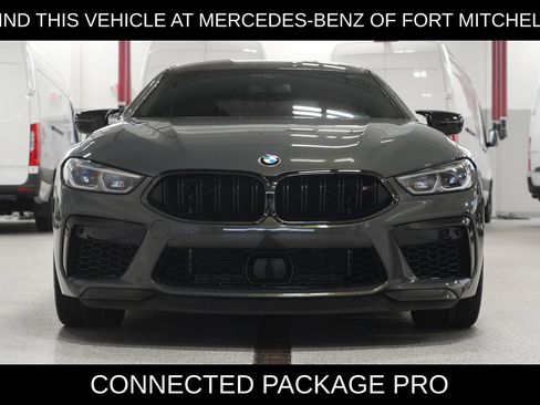 Used 2024 BMW M8 Gran Coupe xDrive Competition image 3