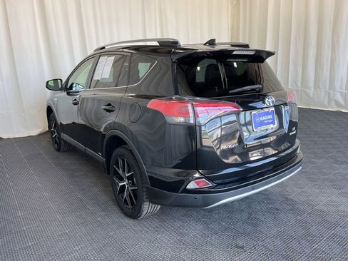 Used 2018 Toyota RAV4 SE w/ Advanced Technology Package AWD/4WD image 29