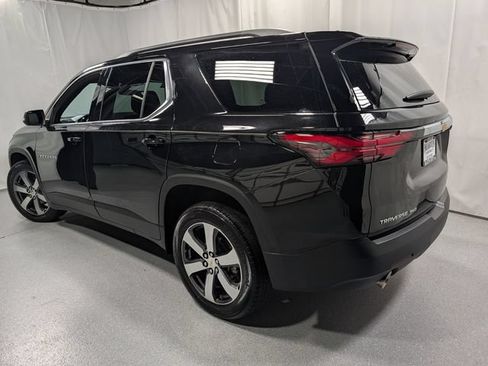 Certified 2023 Chevrolet Traverse LT w/ LT Premium Package AWD/4WD image 7