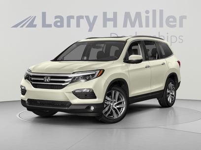 Used 2018 Honda Pilot Touring