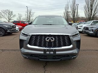 Certified 2023 INFINITI QX60 Luxe w/ Cargo Package video 2