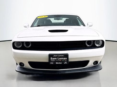 Used 2020 Dodge Challenger GT w/ Plus Package RWD image 2