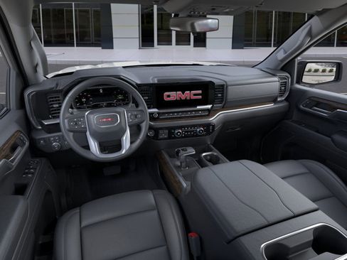 New 2025 GMC Sierra 1500 Elevation w/ Elevation Premium Package AWD/4WD image 15