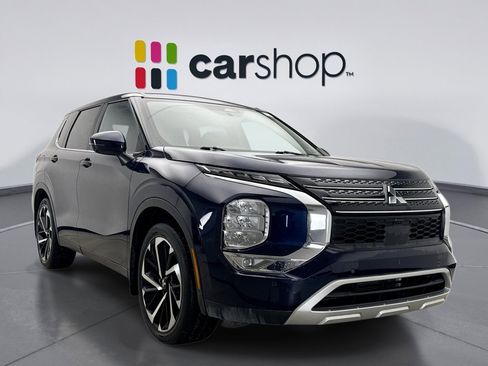 Used 2022 Mitsubishi Outlander SE image 7