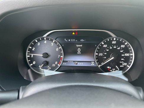 New 2026 Nissan Frontier SV w/ All-Weather Content Package image 26