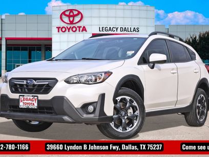 Used 2021 Subaru Crosstrek 2.0i Premium w/ Popular Package #2