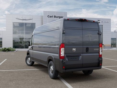 New 2026 RAM ProMaster 2500 w/ Convenience Group FWD image 3