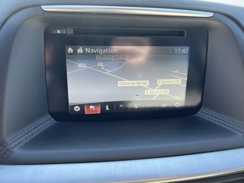 Used 2016 MAZDA CX-5 Touring w/ Bose/Moonroof Package image 20