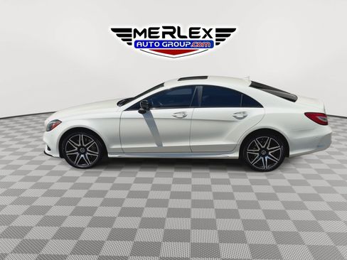 Used 2017 Mercedes-Benz CLS 550 image 5