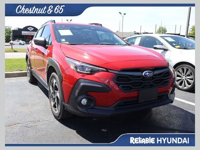 Used 2024 Subaru Crosstrek 2.5i Limited w/ Crosstrek Mirror Package