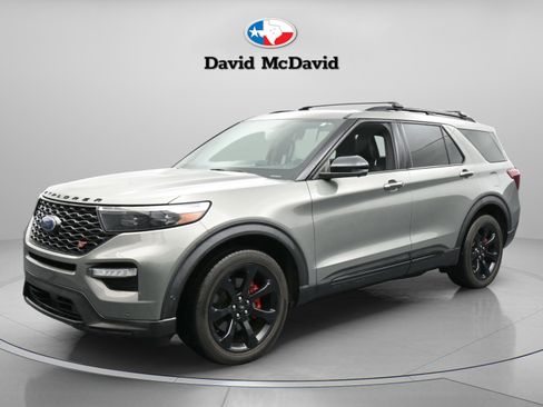 Used 2020 Ford Explorer ST w/ ST Street Pack image 1