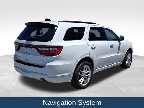 Used 2025 Dodge Durango GT AWD/4WD image 7