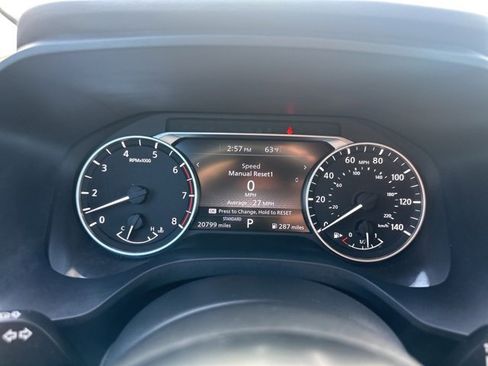 Used 2021 Nissan Rogue S image 39