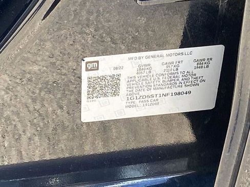 Used 2022 Chevrolet Malibu LT image 28