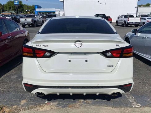 Used 2024 Nissan Altima 2.5 SL image 6