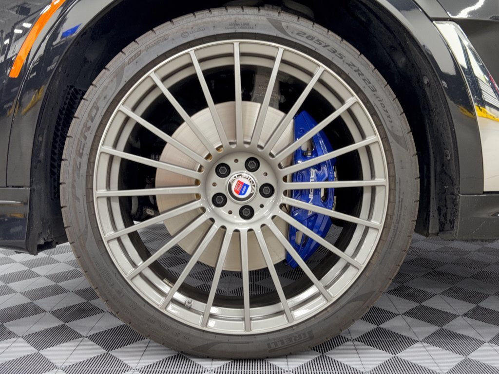 Used 2022 BMW ALPINA XB7 AWD/4WD image 13