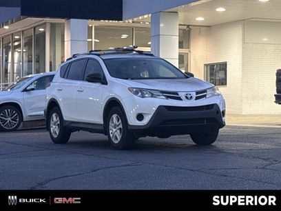 Used 2013 Toyota RAV4 LE