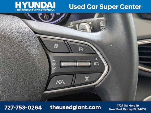 Used 2023 Hyundai Santa Fe SEL FWD image 34