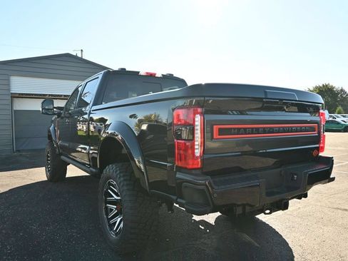 New 2026 Ford F250 Lariat w/ Black Appearance Package AWD/4WD image 11