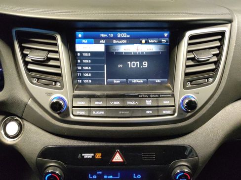 Used 2017 Hyundai Tucson Limited image 25