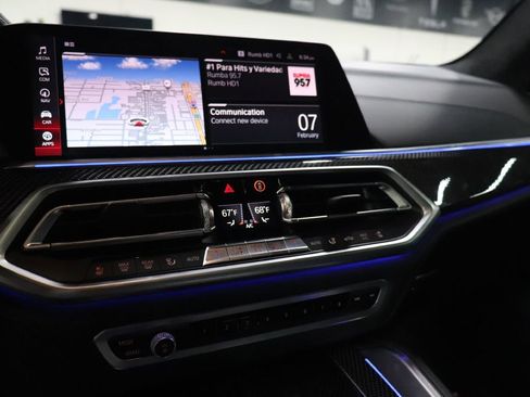 Used 2020 BMW X5 M Competition w/ Executive Package image 33