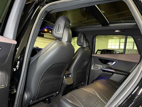 Certified 2024 Mercedes-Benz EQE AMG 4MATIC SUV image 18
