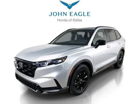 Used 2026 Honda CR-V Sport-L image 1