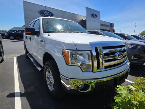 Used 2012 Ford F150 XLT w/ XLT Convenience Pkg AWD/4WD image 1