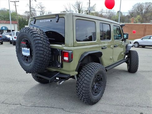 New 2026 Jeep Wrangler Willys image 4