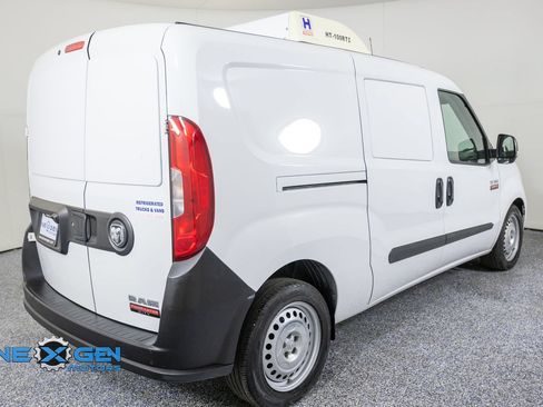Used 2021 RAM ProMaster City Tradesman FWD image 7