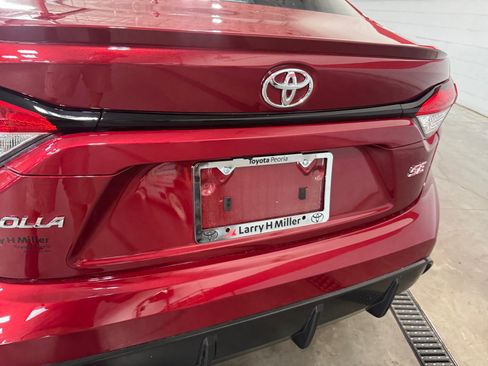 Certified 2026 Toyota Corolla SE w/ SE Package FWD image 25
