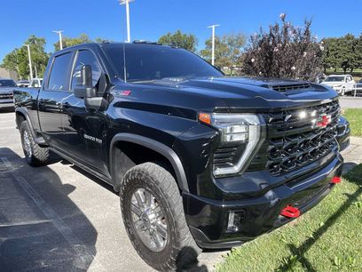 Used 2024 Chevrolet Silverado 2500 ZR2 w/ Technology Package