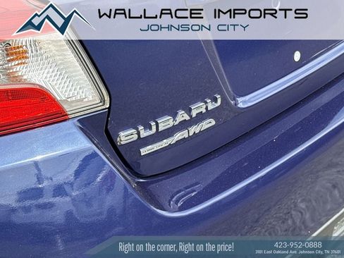 Used 2021 Subaru WRX AWD/4WD image 12