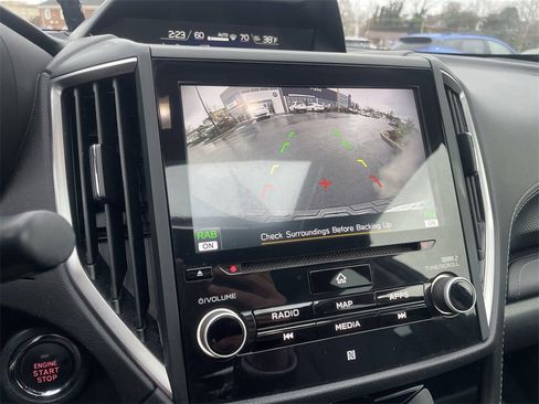 Certified 2022 Subaru Forester Touring w/ Popular Package #3 image 14