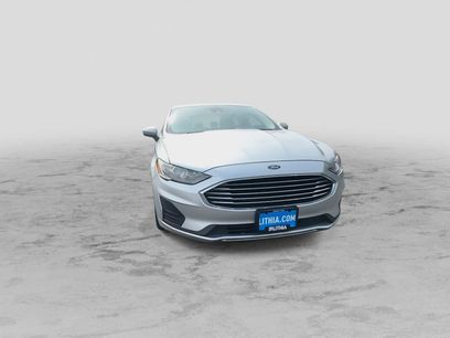 Used 2019 Ford Fusion SE