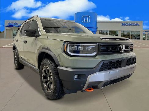 New 2026 Honda Passport TrailSport Elite image 9