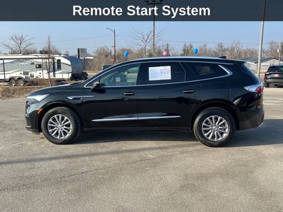 Used 2024 Buick Enclave Essence w/ Trailering Package, 5000 lbs.