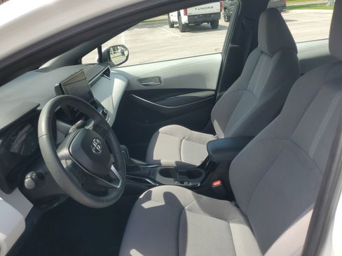 Certified 2024 Toyota Corolla SE FWD image 15