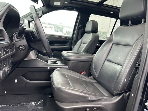 Used 2021 Chevrolet Tahoe Z71 w/ Z71 Signature Package image 22