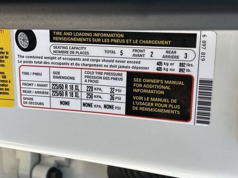 Used 2019 BMW X3 sDrive30i w/ Driving Assistance Package image 21