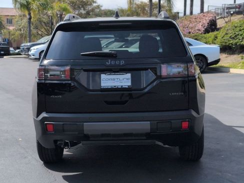 New 2026 Jeep Cherokee Laredo image 6