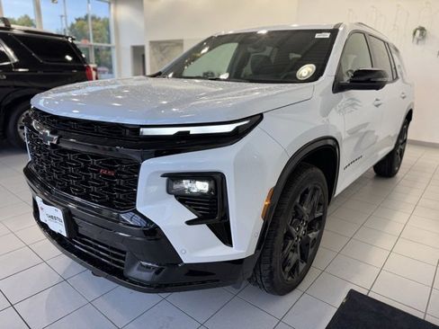 New 2026 Chevrolet Traverse RS image 33