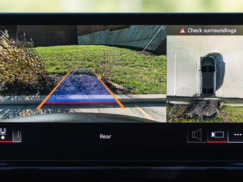 Used 2023 Audi S5 Premium Plus w/ Premium Plus Package image 16