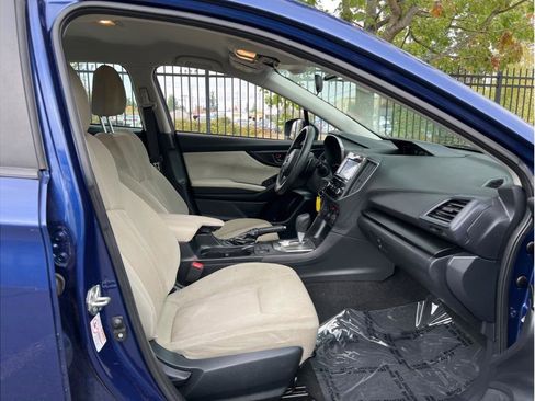 Used 2018 Subaru Impreza 2.0i Premium w/ Eyesight & BSD & Rcta image 22