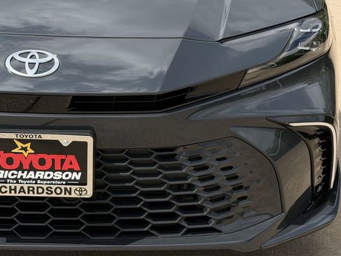 New 2026 Toyota Camry XSE FWD image 9